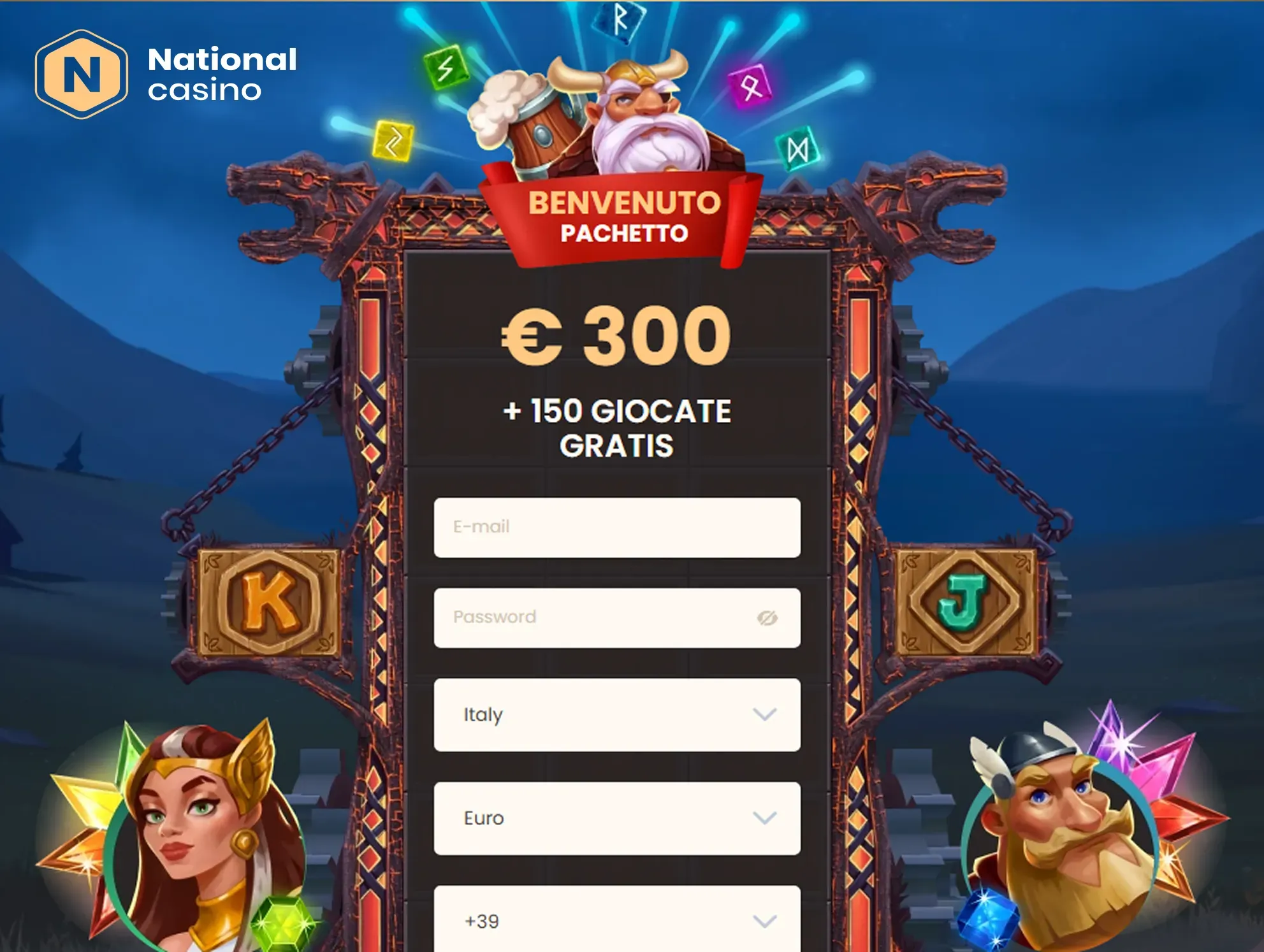 National Casino